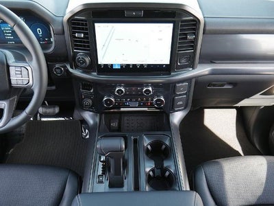 2026 Ford F-150 Lariat CREW 4WD