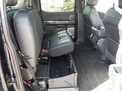 2026 Ford F-150 Lariat CREW 4WD