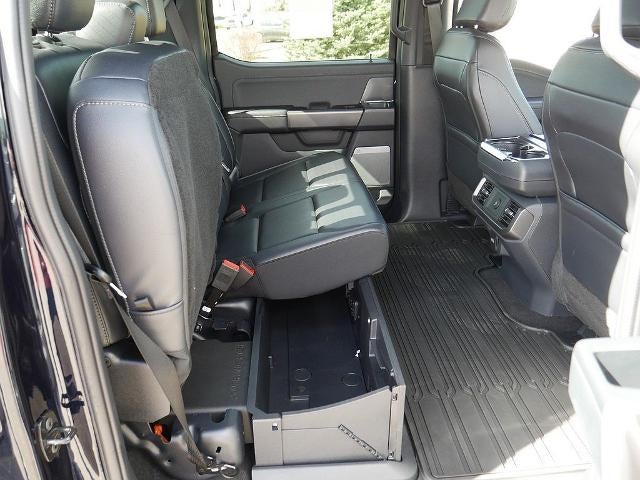 2026 Ford F-150 Lariat CREW 4WD