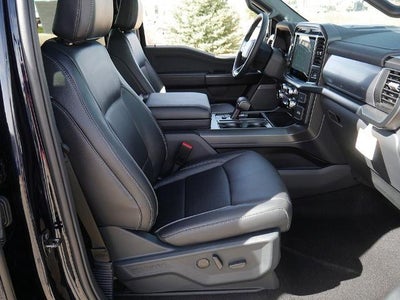 2026 Ford F-150 Lariat CREW 4WD