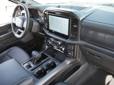 2026 Ford F-150 Lariat CREW 4WD