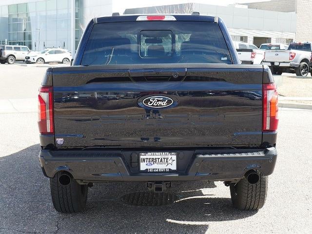 2026 Ford F-150 Lariat CREW 4WD