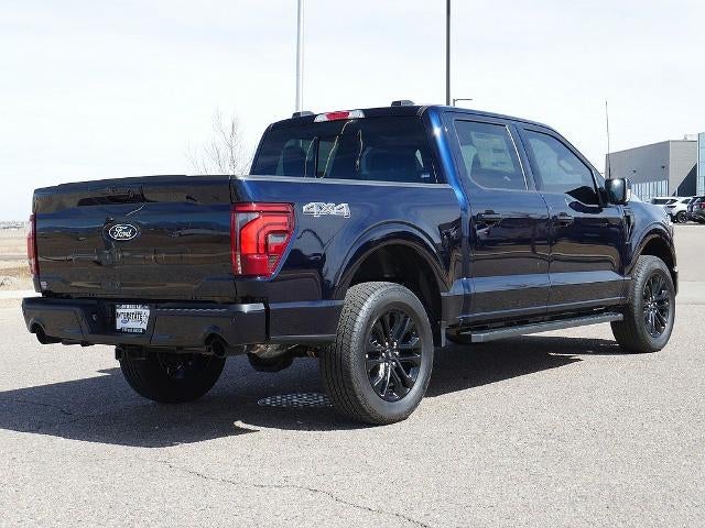 2026 Ford F-150 Lariat CREW 4WD