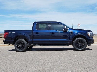 2026 Ford F-150 Lariat CREW 4WD