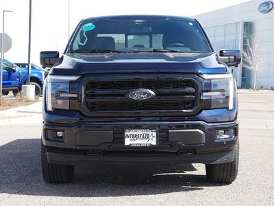 2026 Ford F-150 Lariat CREW 4WD