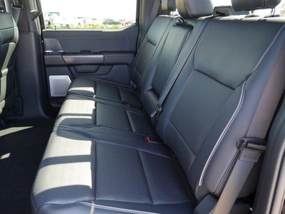 2026 Ford F-150 Lariat CREW 4WD