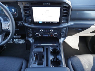 2026 Ford F-150 Lariat CREW 4WD