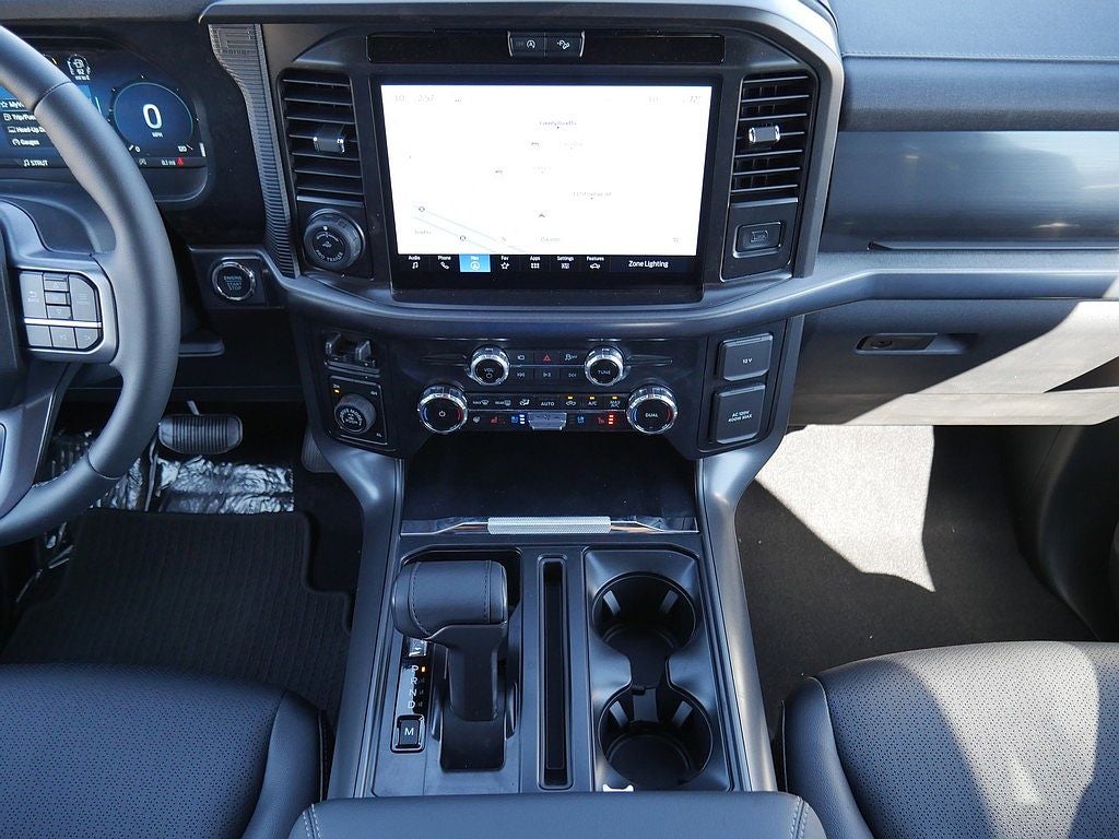2026 Ford F-150 Lariat CREW 4WD