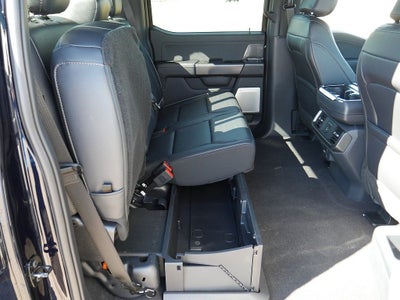 2026 Ford F-150 Lariat CREW 4WD