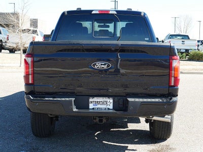 2026 Ford F-150 Lariat CREW 4WD