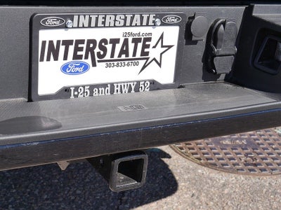 2026 Ford F-150 Lariat CREW 4WD