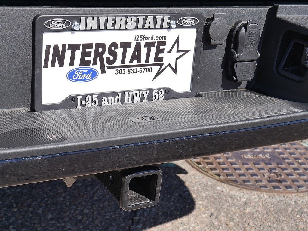 2026 Ford F-150 Lariat CREW 4WD