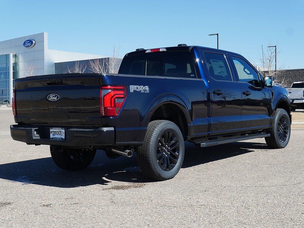 2026 Ford F-150 Lariat CREW 4WD