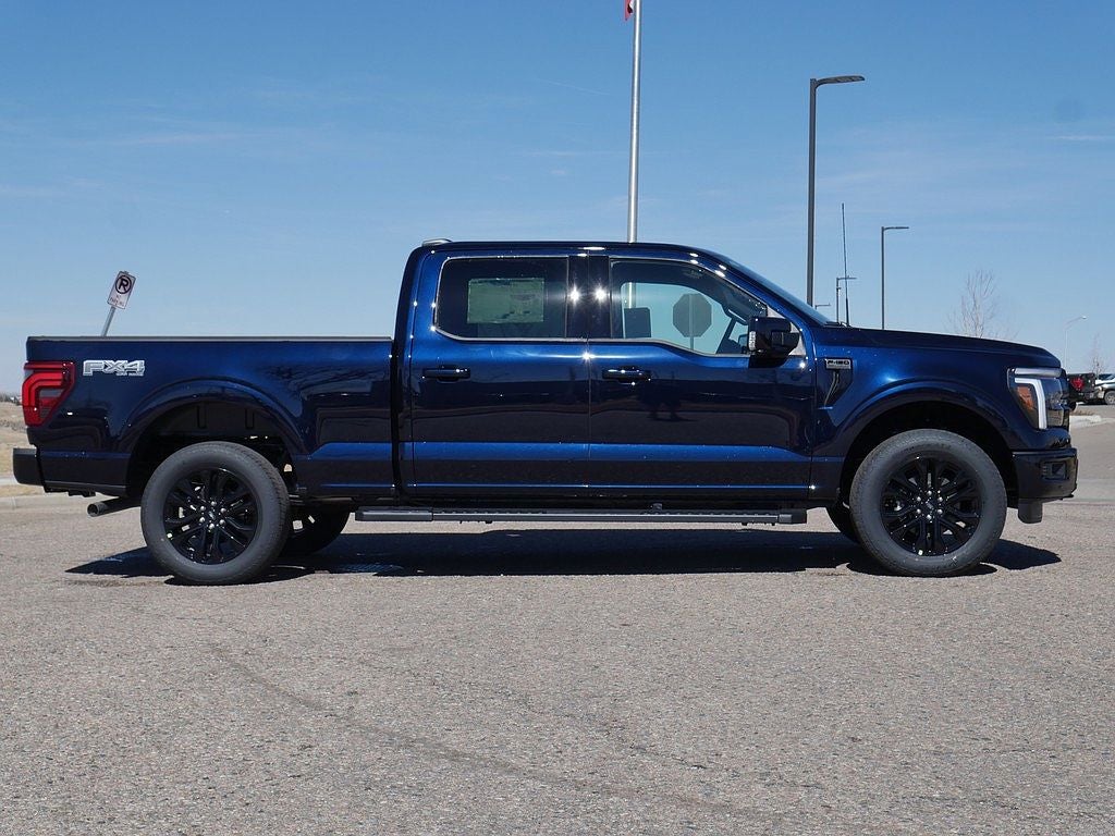 2026 Ford F-150 Lariat CREW 4WD