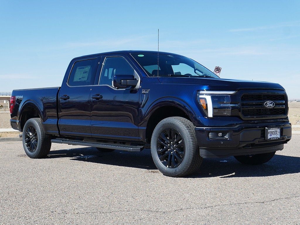 2026 Ford F-150 Lariat CREW 4WD