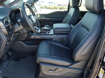 2026 Ford F-150 Lariat CREW 4WD