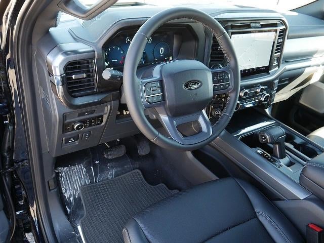 2026 Ford F-150 Lariat CREW 4WD