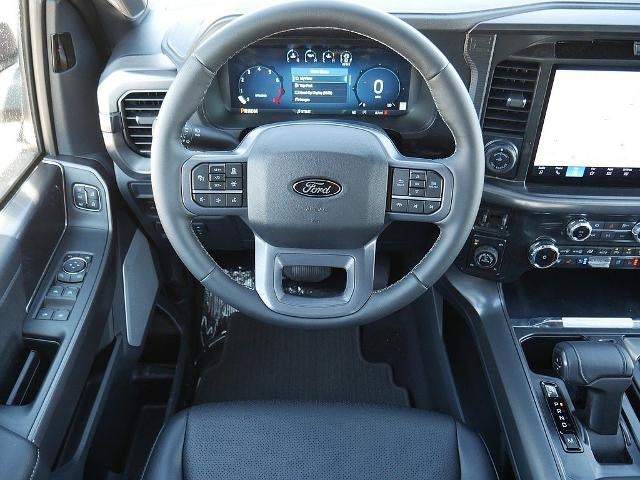 2026 Ford F-150 Lariat CREW 4WD