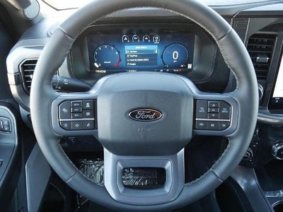 2026 Ford F-150 Lariat CREW 4WD
