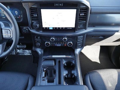 2026 Ford F-150 Lariat CREW 4WD