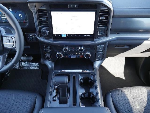 2026 Ford F-150 Lariat CREW 4WD
