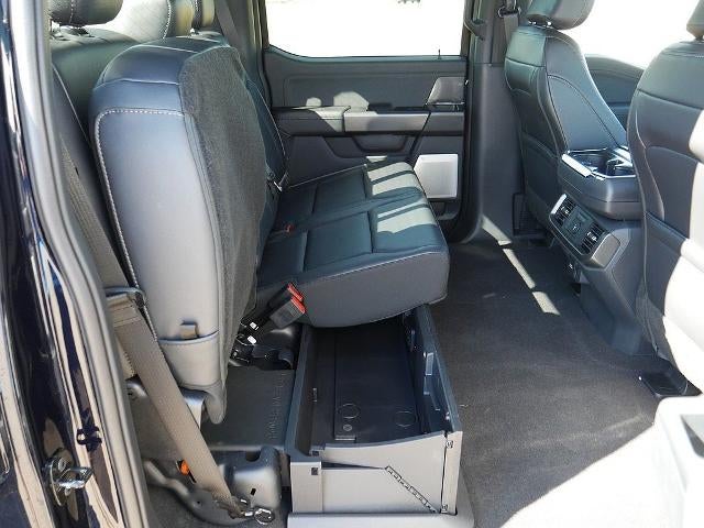 2026 Ford F-150 Lariat CREW 4WD