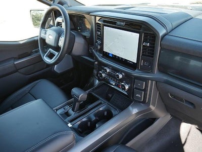 2026 Ford F-150 Lariat CREW 4WD