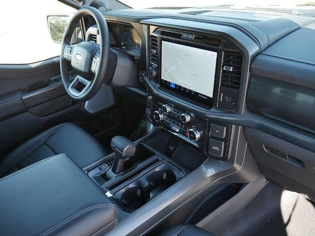 2026 Ford F-150 Lariat CREW 4WD