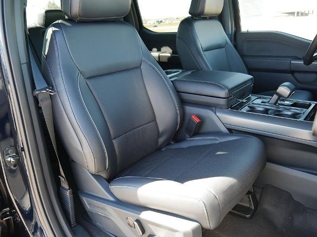 2026 Ford F-150 Lariat CREW 4WD