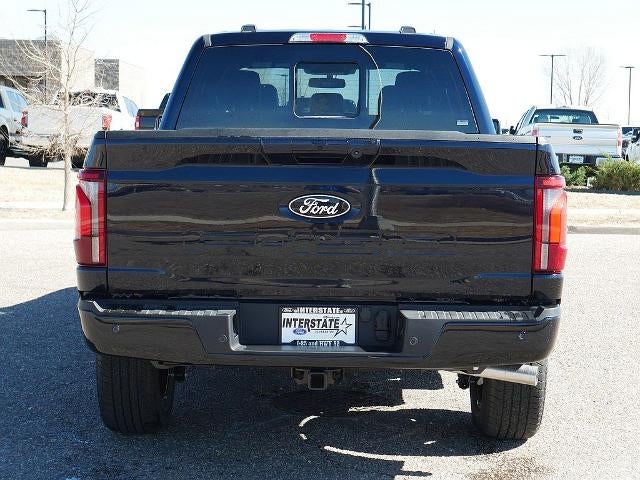 2026 Ford F-150 Lariat CREW 4WD