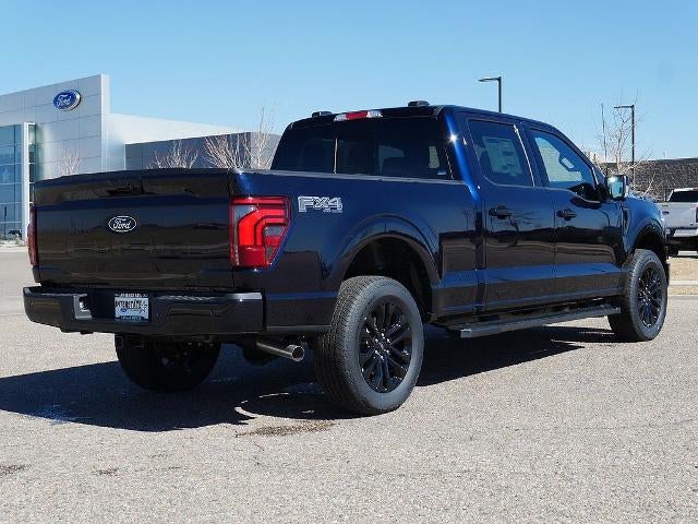 2026 Ford F-150 Lariat CREW 4WD