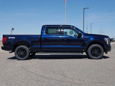 2026 Ford F-150 Lariat CREW 4WD