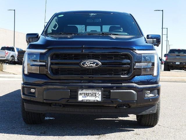 2026 Ford F-150 Lariat CREW 4WD
