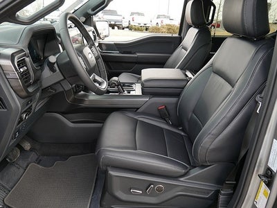 2026 Ford F-150 Lariat CREW 4WD