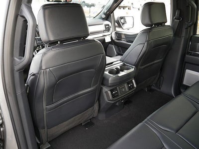 2026 Ford F-150 Lariat CREW 4WD