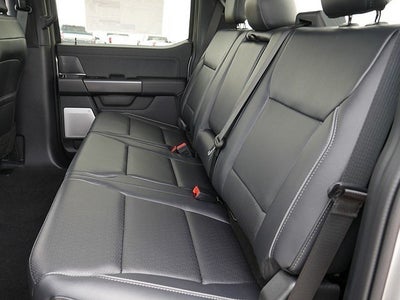 2026 Ford F-150 Lariat CREW 4WD