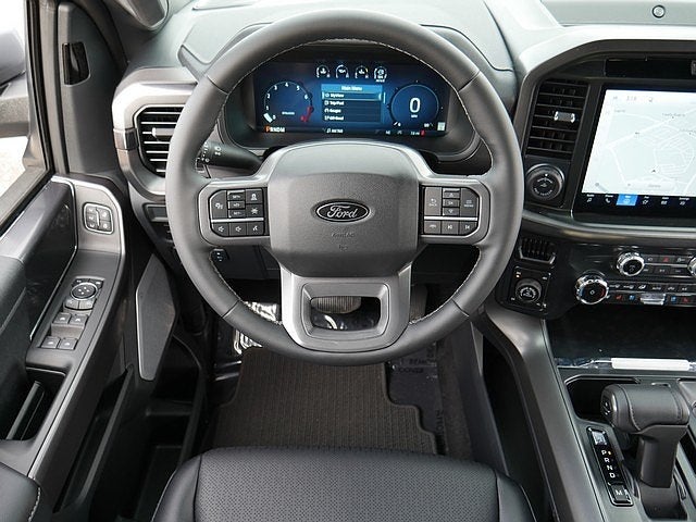 2026 Ford F-150 Lariat CREW 4WD