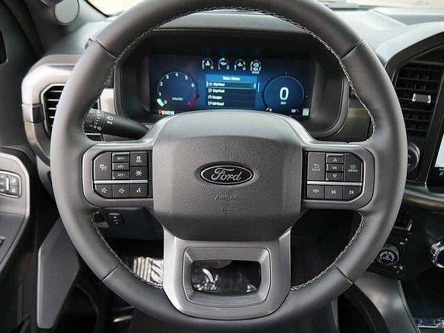 2026 Ford F-150 Lariat CREW 4WD