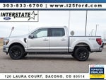 2026 Ford F-150 Lariat CREW 4WD