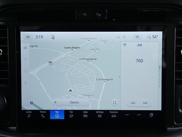 2026 Ford F-150 Lariat CREW 4WD