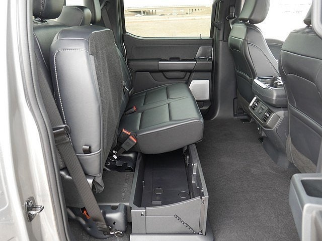 2026 Ford F-150 Lariat CREW 4WD