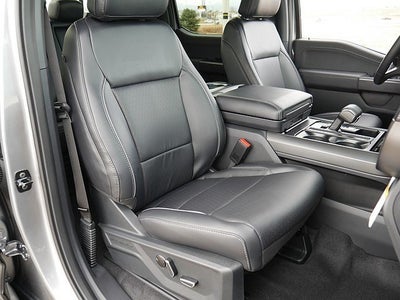 2026 Ford F-150 Lariat CREW 4WD