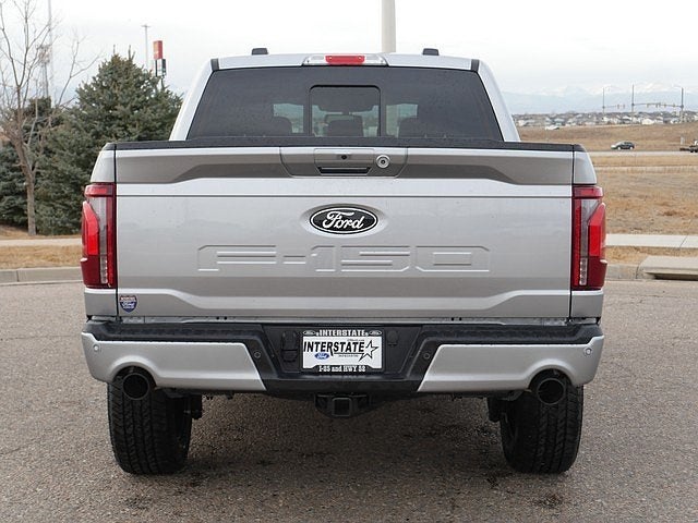 2026 Ford F-150 Lariat CREW 4WD