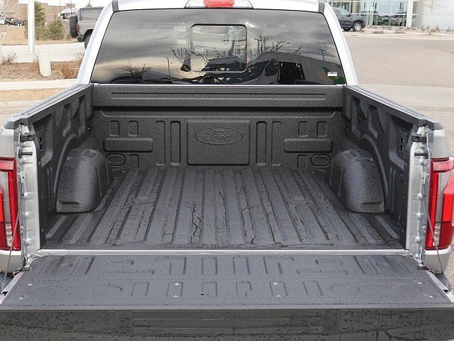 2026 Ford F-150 Lariat CREW 4WD