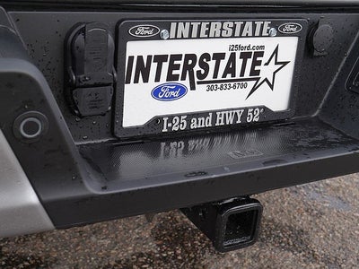 2026 Ford F-150 Lariat CREW 4WD