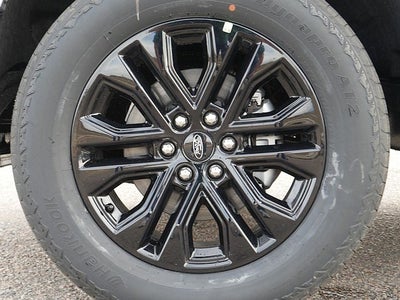 2026 Ford F-150 Lariat CREW 4WD