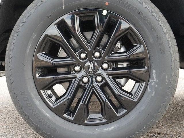 2026 Ford F-150 Lariat CREW 4WD