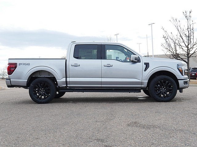 2026 Ford F-150 Lariat CREW 4WD