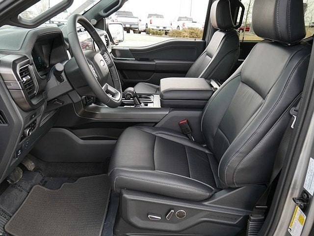 2026 Ford F-150 Lariat CREW 4WD