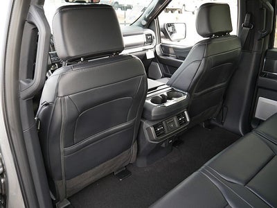 2026 Ford F-150 Lariat CREW 4WD